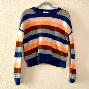 🌈10 Items for $40- Madewell Stripped Sweater